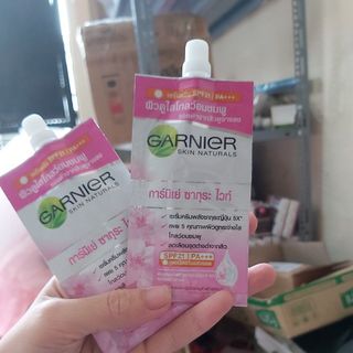 GÓI KEM DƯỠNG GARNIER BAN NGÀY