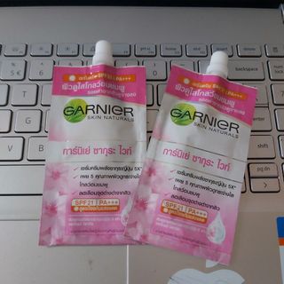 GÓI KEM DƯỠNG GARNIER BAN NGÀY