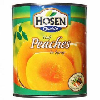 Đào lon hosen 820g
