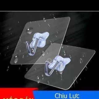 Móc dính treo đồ siêu chắc