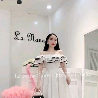 ĐẦM TRẮNG BẸT VAI VIỀN