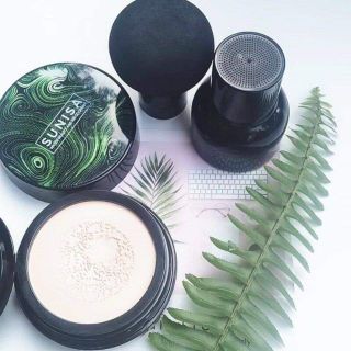 KEM NỀN SUNISA SIÊU THÍCH TỆP DA