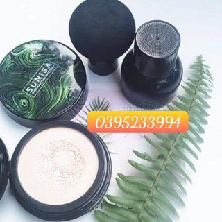 KEM NỀN SUNISA SIÊU THÍCH TỆP DA