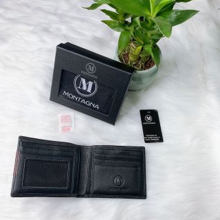 Ví nam thời trang Da Bò Montagna VNDB09