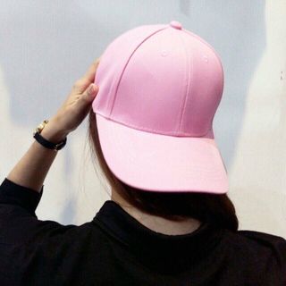 Mũ Lưỡi Trai Trơn Cao Cấp
