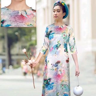 Áo dài truyền thống