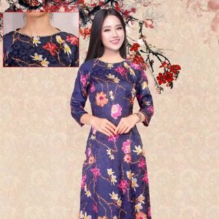 Áo dài truyền thống
