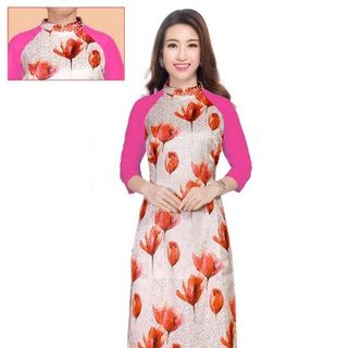 Áo dài truyền thống
