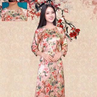 Áo dài truyền thống