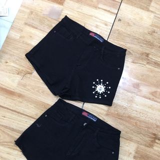 Xưởng Quần Short Jean Nữ Giá Rẻ