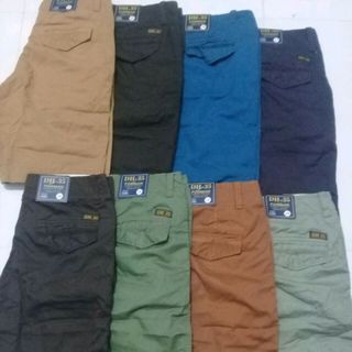 Quần short kaki nam giá rẻ