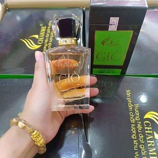 NƯỚC HOA NAM CHARME GIÒ 80ML giá sỉ