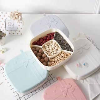 Khay đựng bánh kẹo các loại