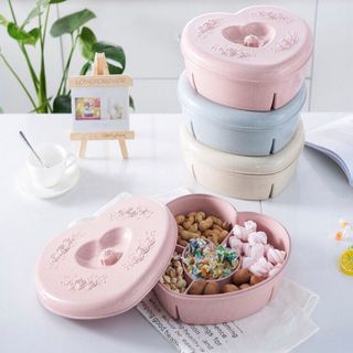 Khay đựng bánh kẹo các loại