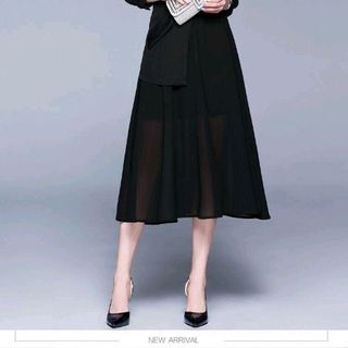 Đầm xếp ly cao cấp xinh