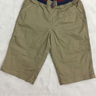 Quần short kaki nam co giãn lưng bo