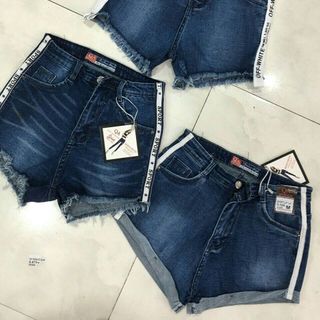 Xưởng Bỏ Sỉ Quần Short Jean Nữ