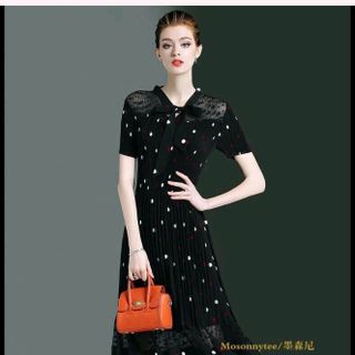 Đầm ren dập ly