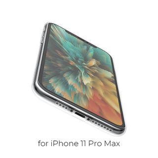 Ốp lưng dẻo trong suốt BOROFONE BI4 cho Iphone 11 / 11 Pro / 11 Pro Max chống trầy chống sốc