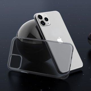 Ốp lưng dẻo trong suốt BOROFONE BI4 cho Iphone 11 / 11 Pro / 11 Pro Max chống trầy chống sốc