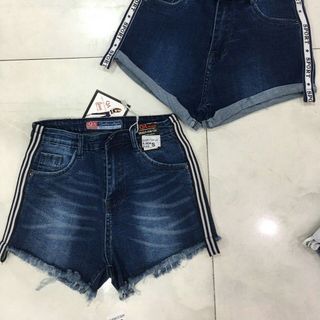 Xưởng May Quần Short Jean Nữ