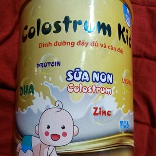 sữa non