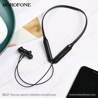 Tai Nghe Bluetooth BOROFONE BE29 Kiểu Dáng Thể Thao
