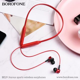 Tai Nghe Bluetooth BOROFONE BE29 Kiểu Dáng Thể Thao