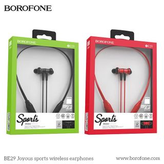 Tai Nghe Bluetooth BOROFONE BE29 Kiểu Dáng Thể Thao