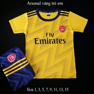 Quần áo bóng đá trẻ em 20192020