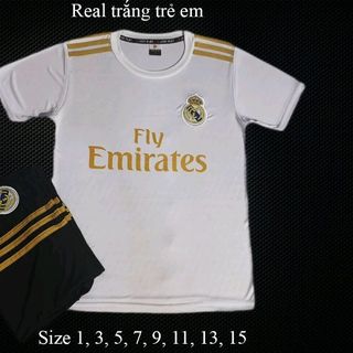 Quần áo bóng đá trẻ em 20192020