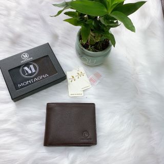 Ví nam thời trang Da Bò Montagna VNDB13