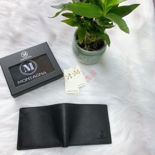Ví nam thời trang Da Bò Montagna VNDB13