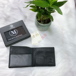 Ví nam thời trang Da Bò Montagna VNDB13