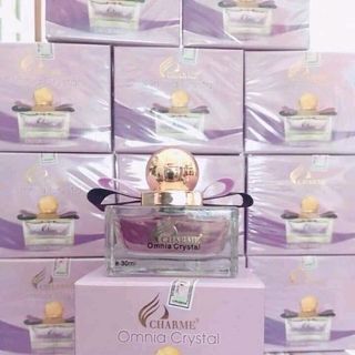 NƯỚC HOA NỮ OMNIA 30ML