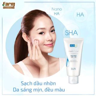 Kem rửa mặt dưỡng ẩm cho da dầu Hadalabo Advanced Nourish 80g