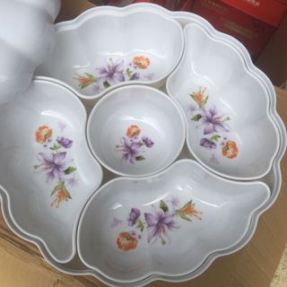 KHAY MỨT HOA