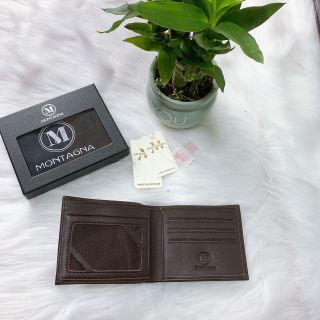 Ví nam thời trang Da Bò Montagna VNDB14