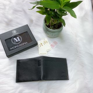 Ví nam thời trang Da Bò Montagna VNDB14