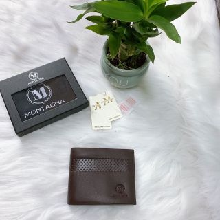Ví nam thời trang Da Bò Montagna VNDB14