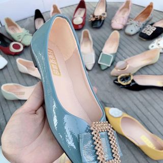 Giày bệt nữ