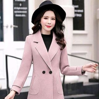 Áo khoác dạ nhập