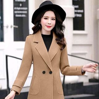 Áo khoác dạ nhập