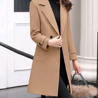 Áo khoác dạ nhập