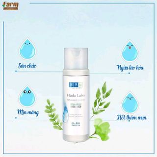 Dung dịch dưỡng ẩm cho da dầu Hadalabo Advanced Nourish