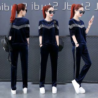 đồ bộ nhung