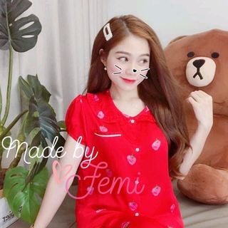 set bộ kate thái xinh