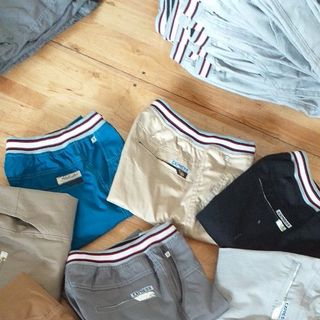 Xưởng Quần Short Kaki