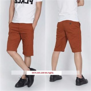 Xưởng May Quần Short Kaki