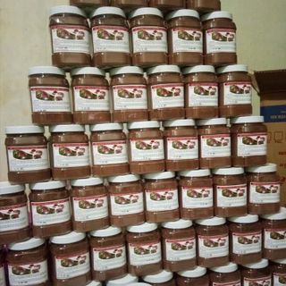 Bột cacao nguyên chất sản xuất tại Đắk Lắk
